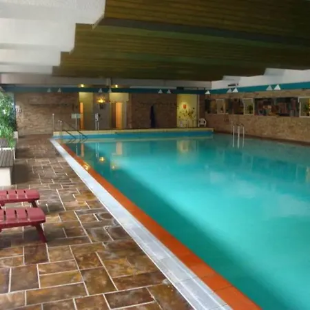 Ferienwohnung Reese- Horstmann Mit Hallenbad Und Sauna, Wlan 