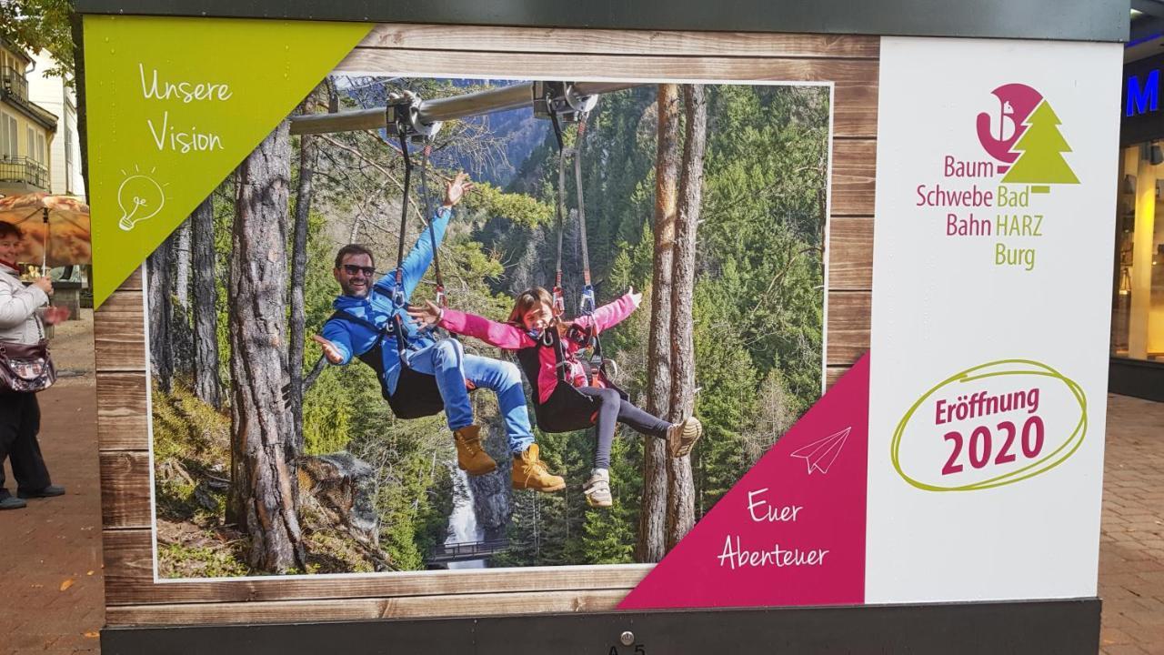 Reese- Horstmann Mit Hallenbad Und Sauna, Wlan Harz Zu Jeder Jahreszeit *