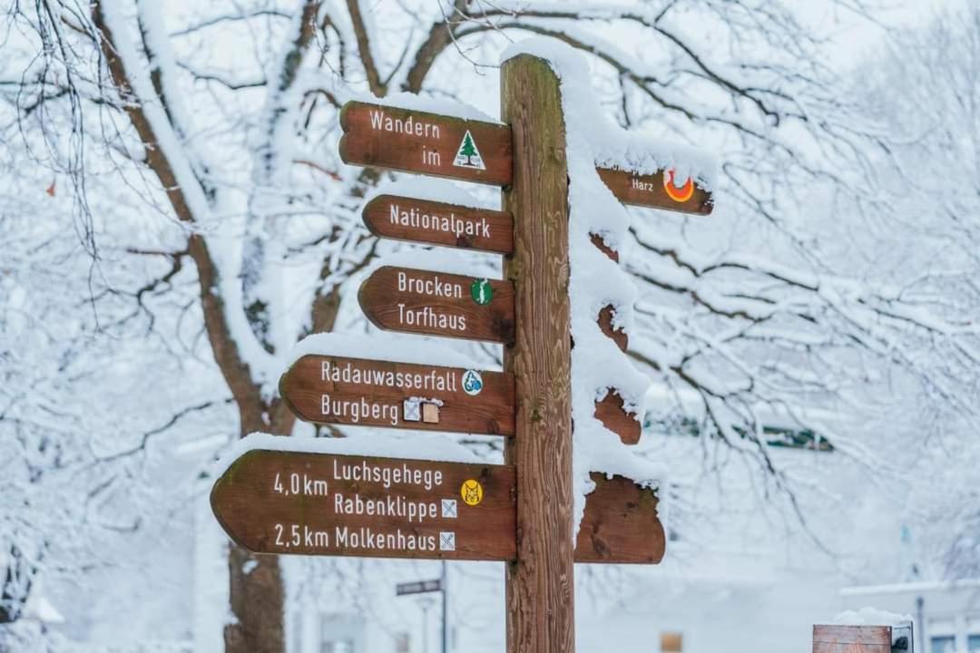 Reese- Horstmann Mit Hallenbad Und Sauna, Wlan 